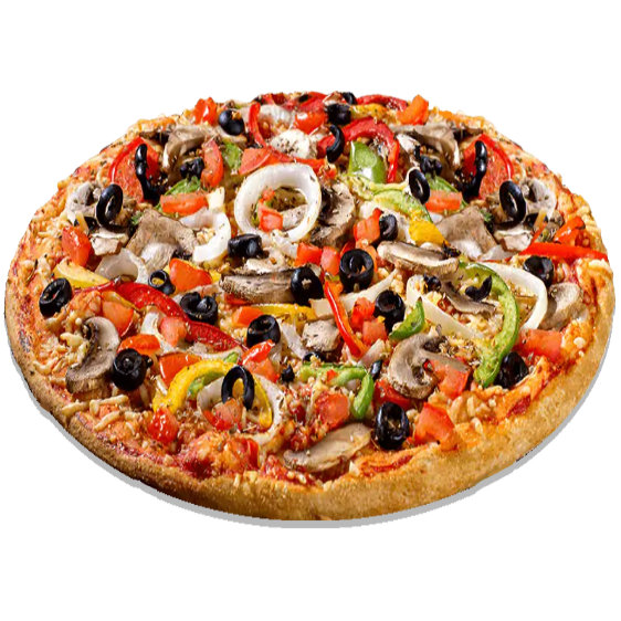 Pizza Vegitarienne