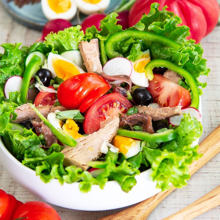 Salade Necoise