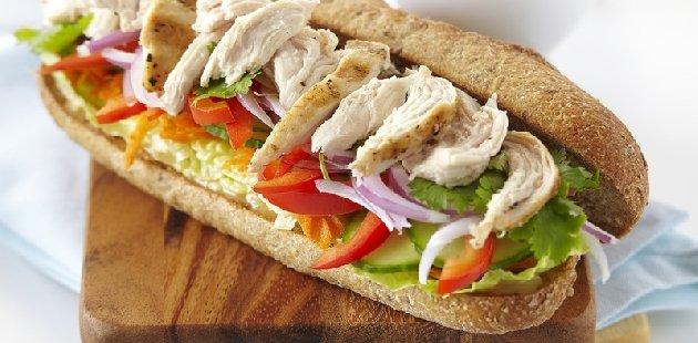 Sandwich Poulet